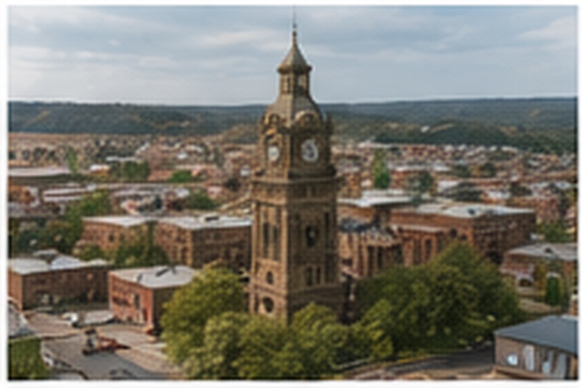 Pottsville Pennsylvania